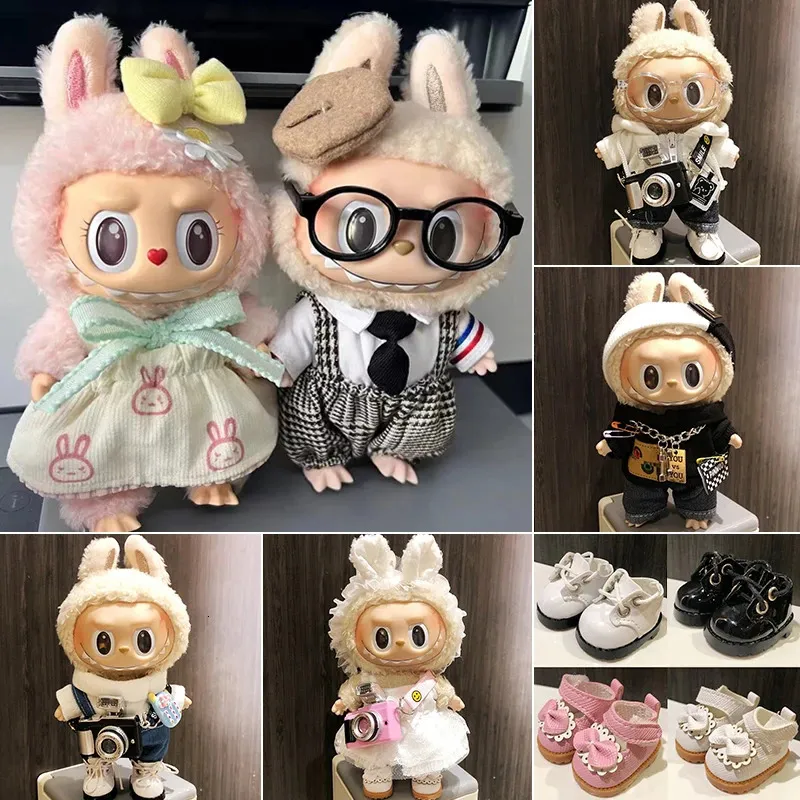 Labubu Fashion