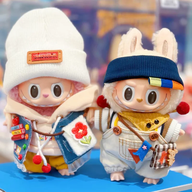 Labubu Hoodies